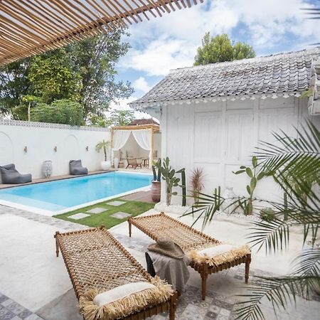 Gypsy Moon Bali Hostel Canggu Εξωτερικό φωτογραφία