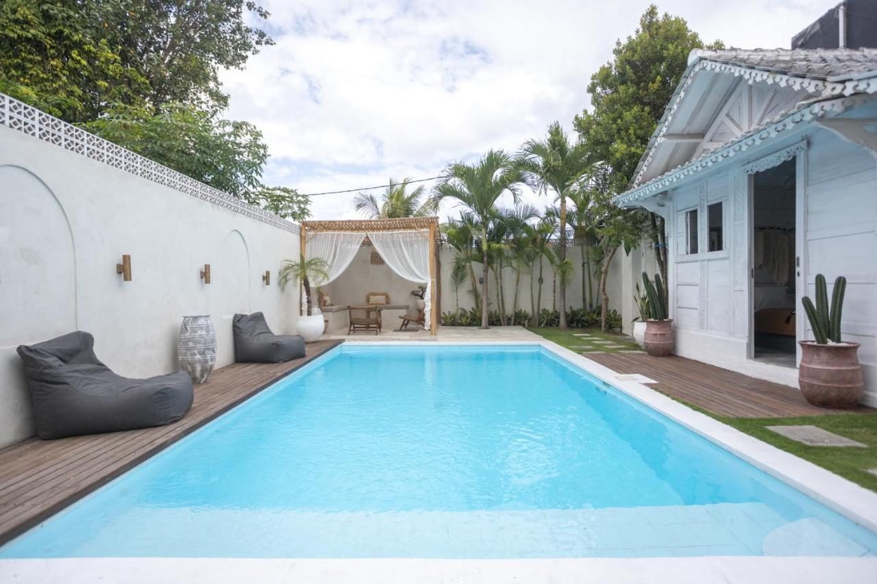 Gypsy Moon Bali Hostel Canggu Εξωτερικό φωτογραφία
