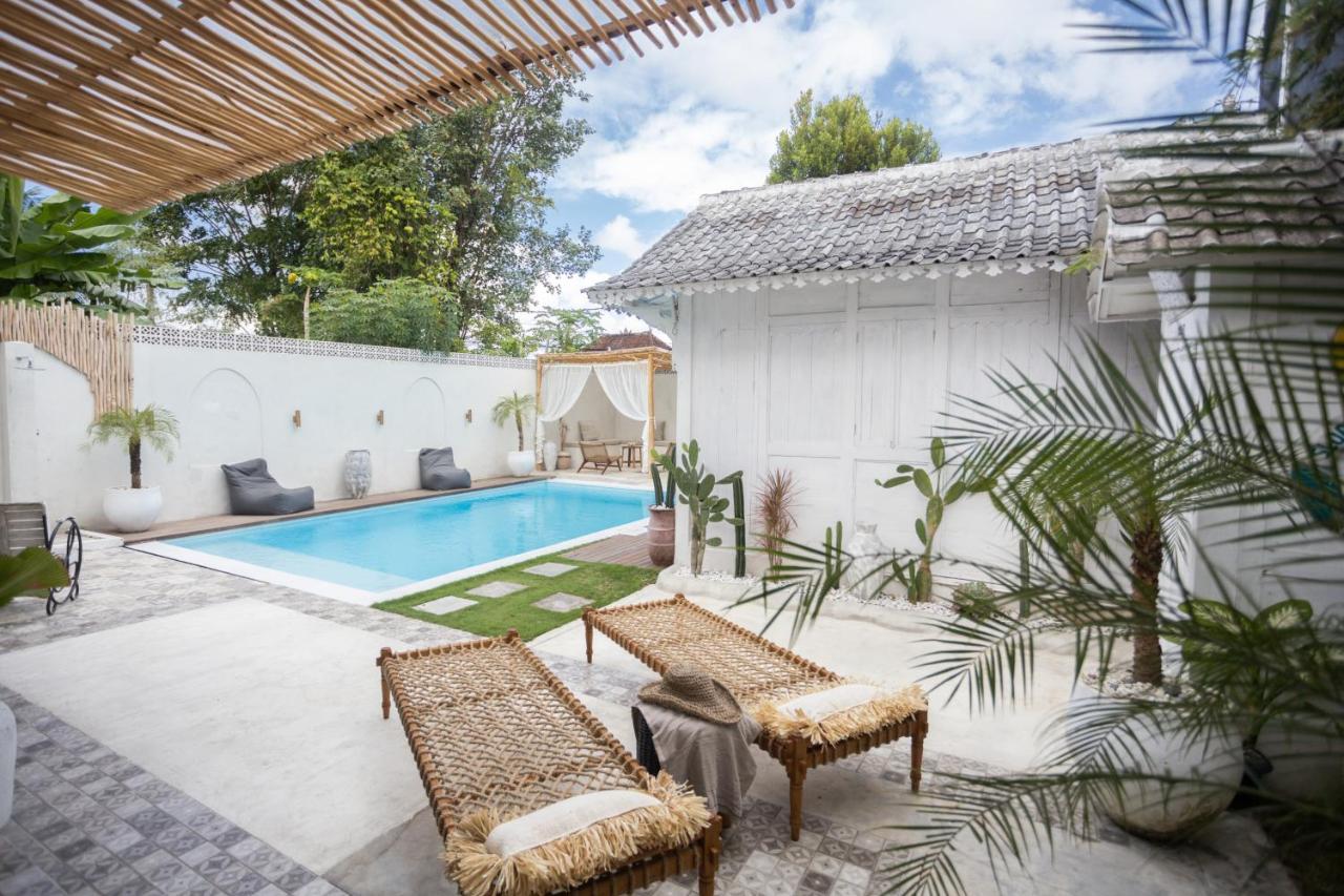 Gypsy Moon Bali Hostel Canggu Εξωτερικό φωτογραφία