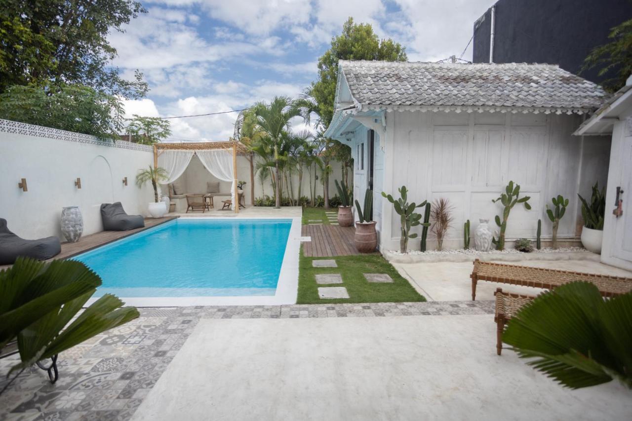 Gypsy Moon Bali Hostel Canggu Εξωτερικό φωτογραφία