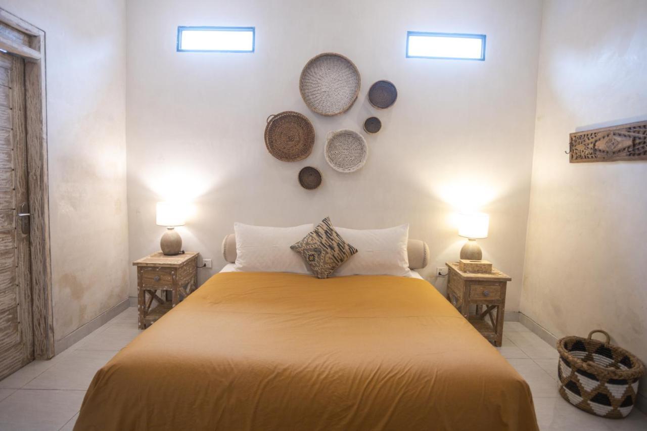 Gypsy Moon Bali Hostel Canggu Εξωτερικό φωτογραφία