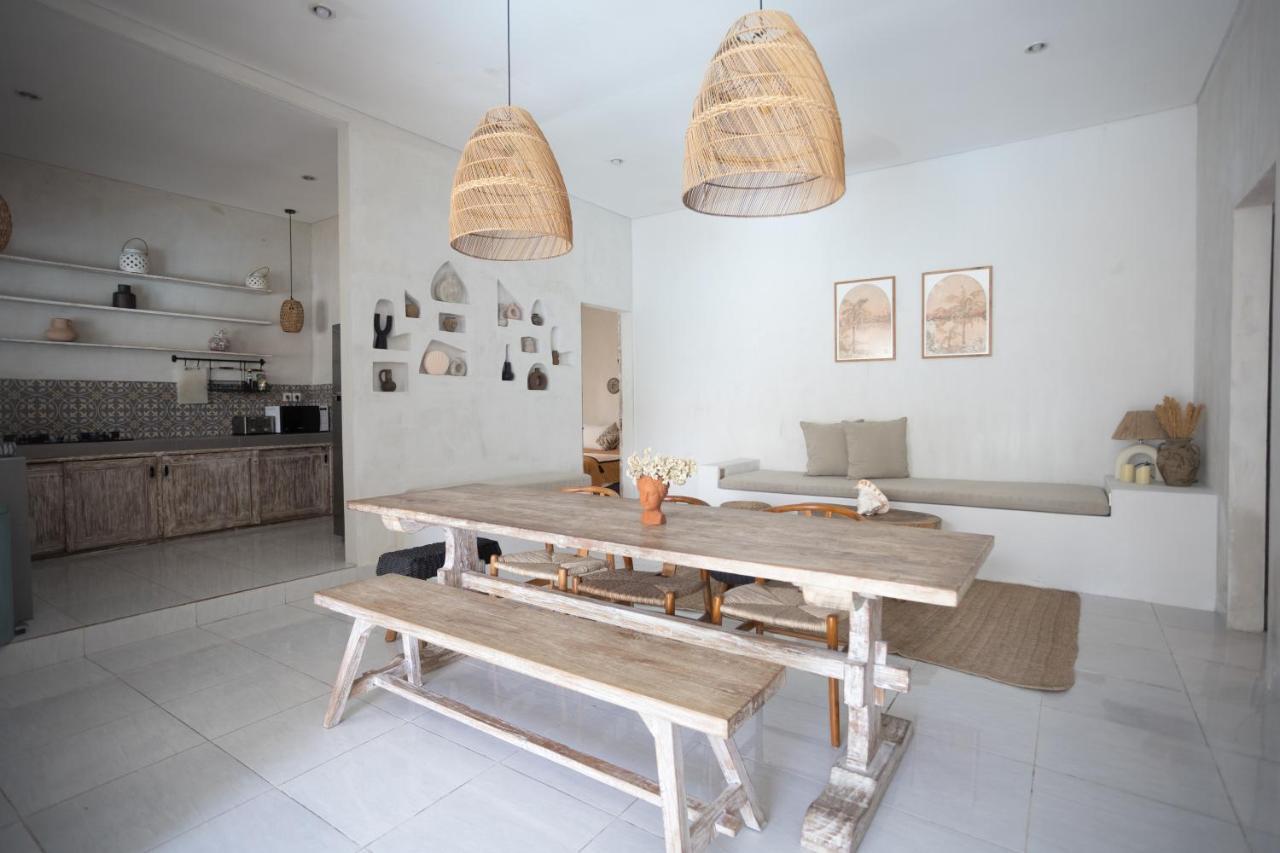 Gypsy Moon Bali Hostel Canggu Εξωτερικό φωτογραφία