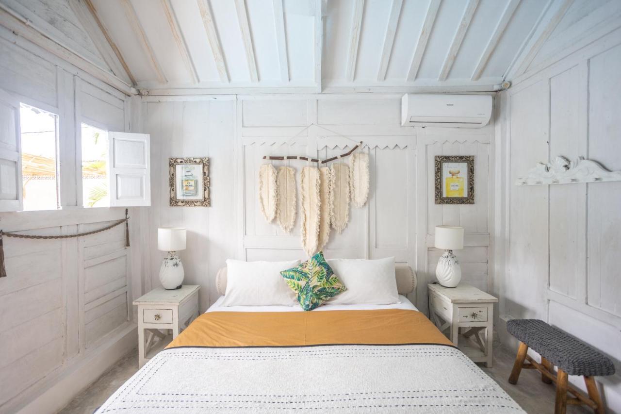 Gypsy Moon Bali Hostel Canggu Εξωτερικό φωτογραφία