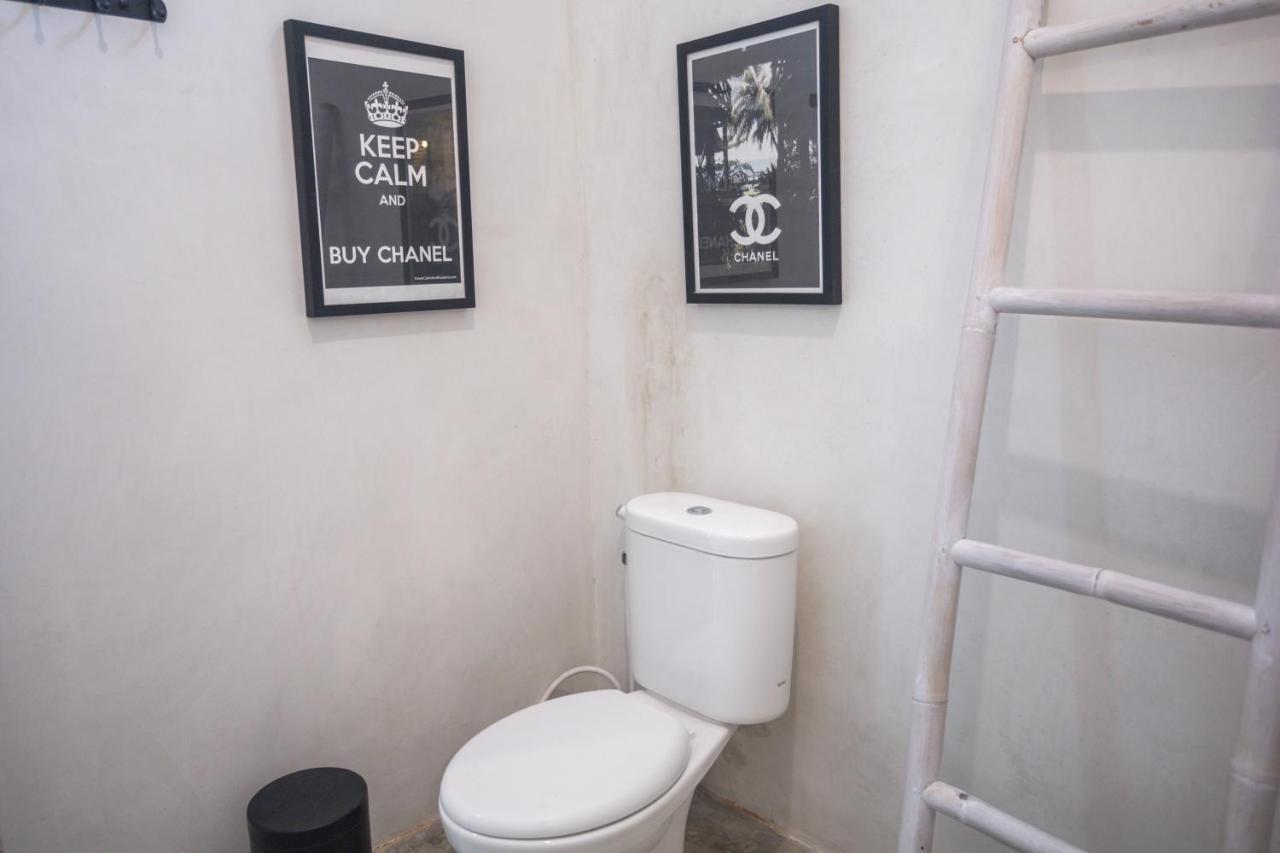 Gypsy Moon Bali Hostel Canggu Εξωτερικό φωτογραφία