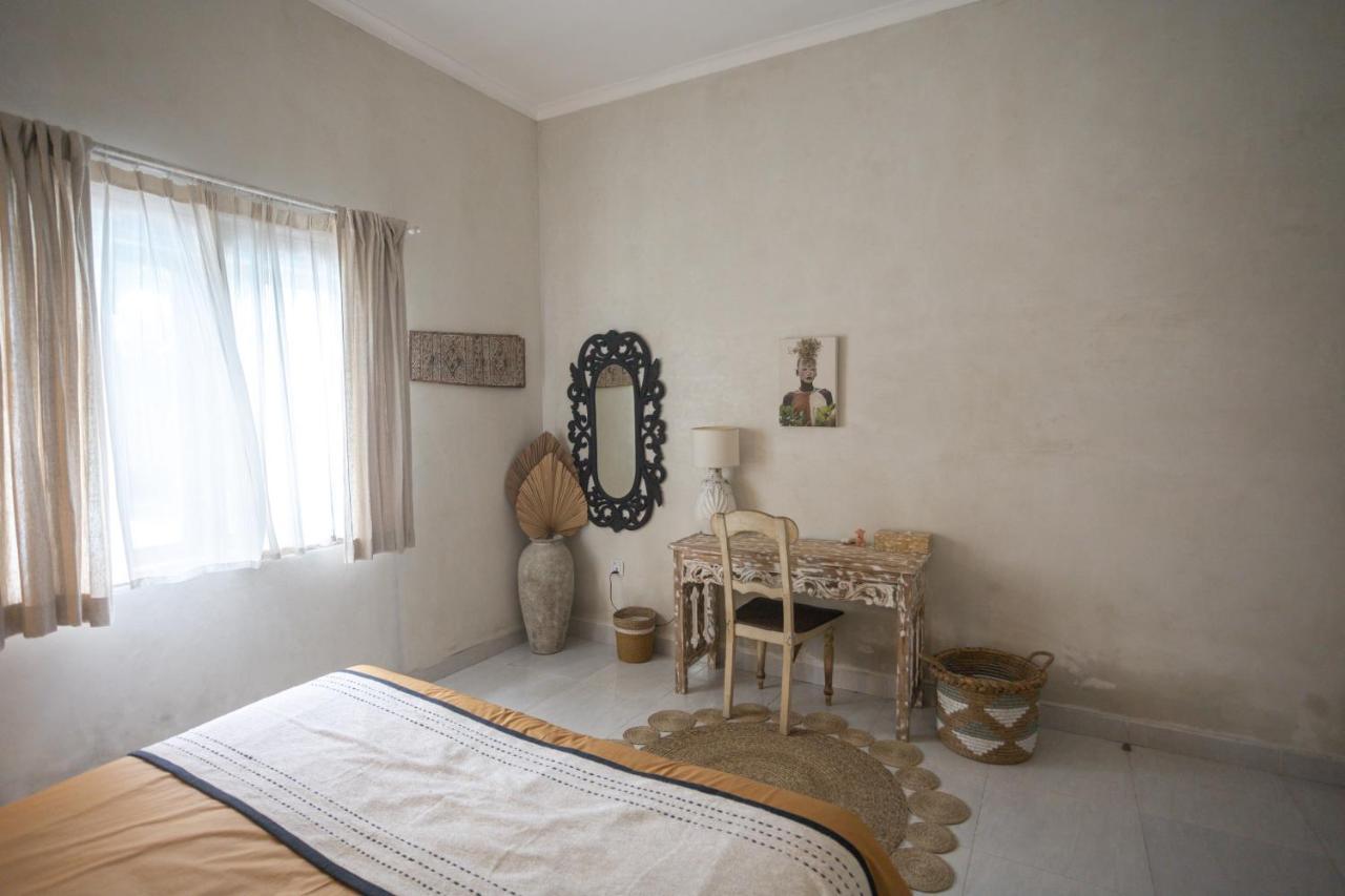 Gypsy Moon Bali Hostel Canggu Εξωτερικό φωτογραφία