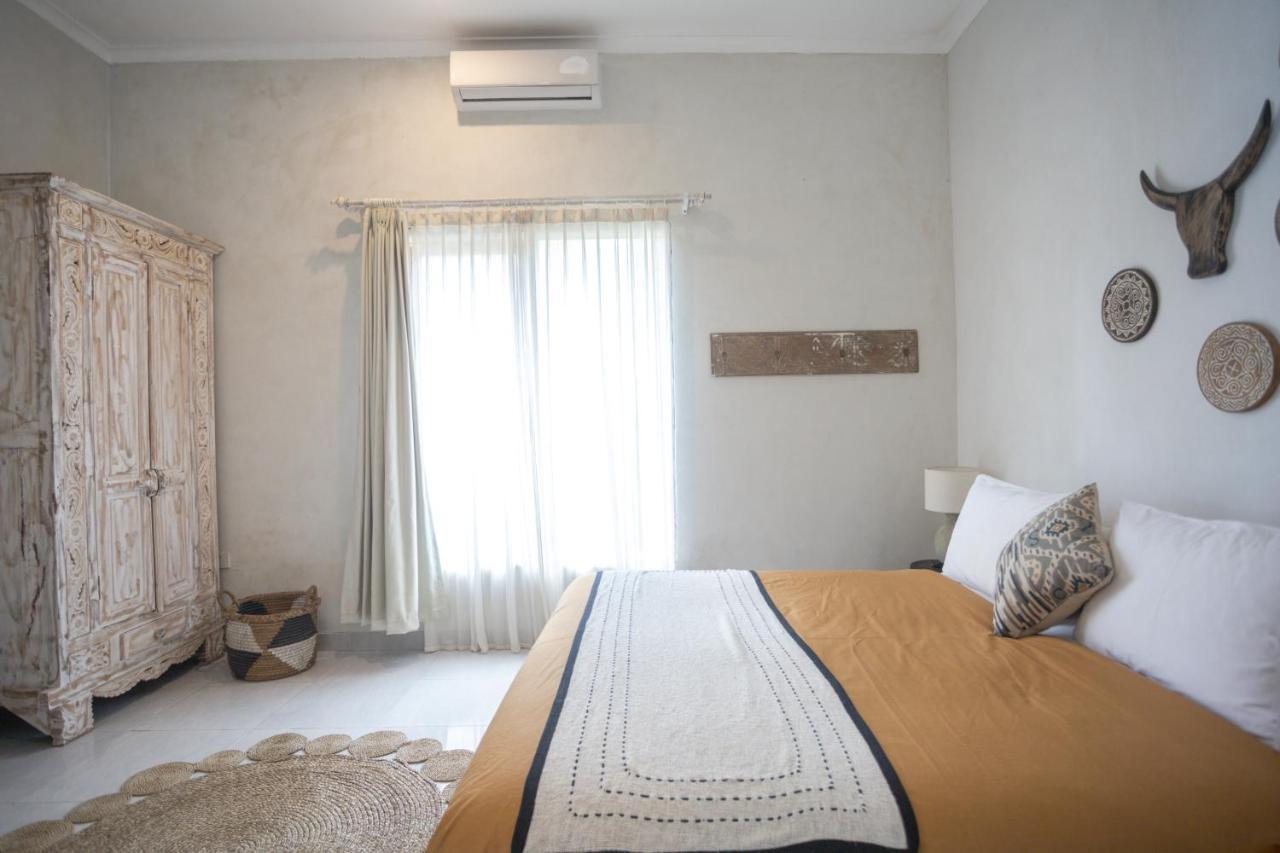 Gypsy Moon Bali Hostel Canggu Εξωτερικό φωτογραφία